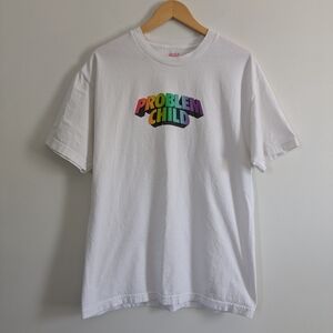 Golf Wang Problem Child Tee